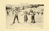 Sports d'Hiver - Remiremont - Skis